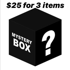 Women’s Mystery Box